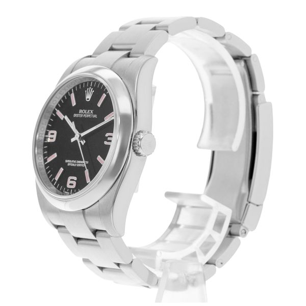 Rolex Oyster Perpetual 116000